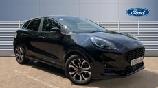 Ford Puma 1.0 EcoBoost Hybrid mHEV 155 ST-Line 5dr Petrol Hatchback